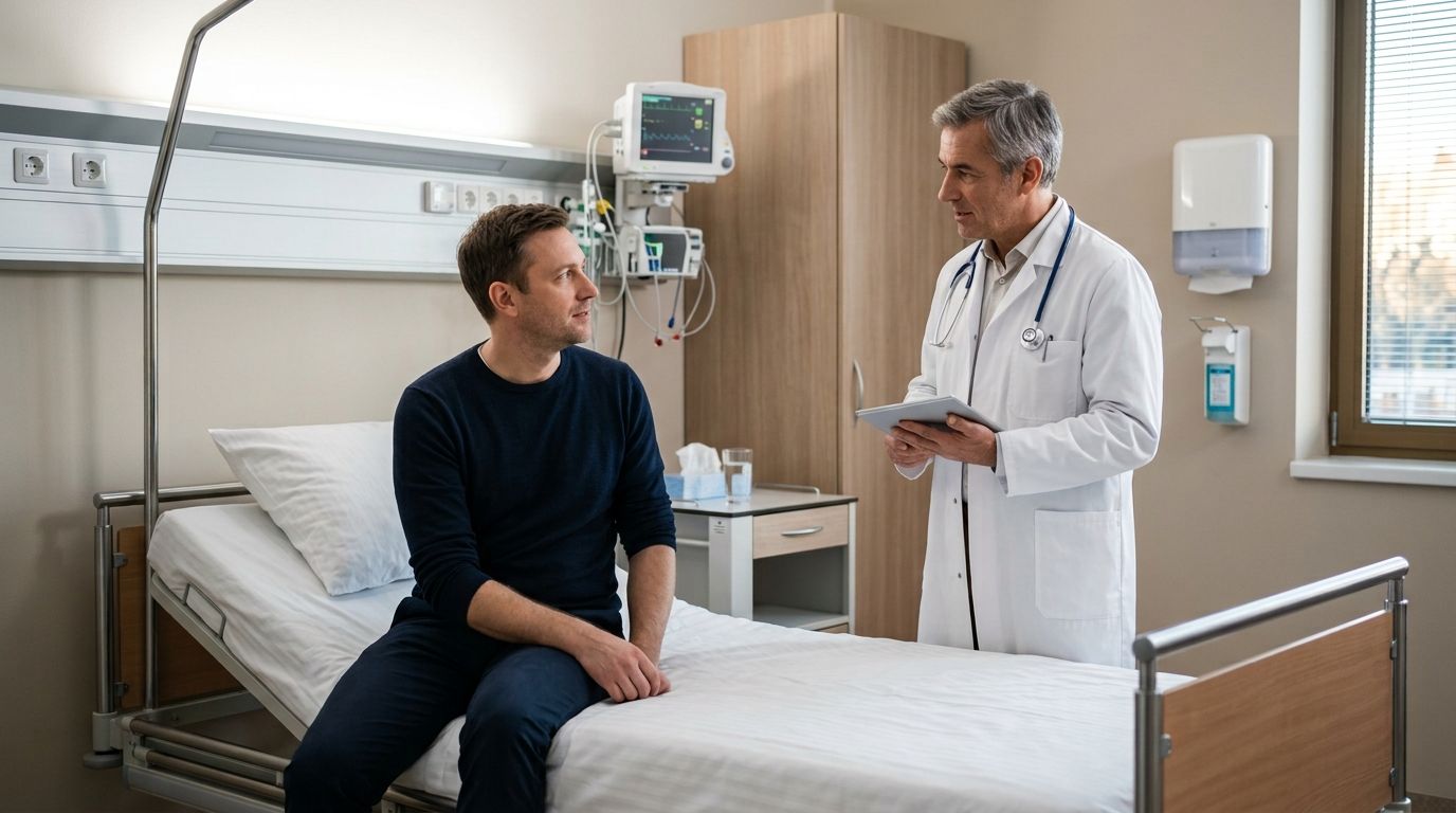 Реабилитационный центр обход врача 